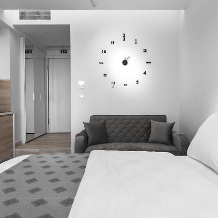 Hermes Suites, Ermou St, Nilie Hospitality Mgmt Salonicco Esterno foto