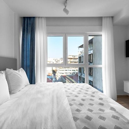 Hermes Suites, Ermou St, Nilie Hospitality Mgmt Salonicco Esterno foto