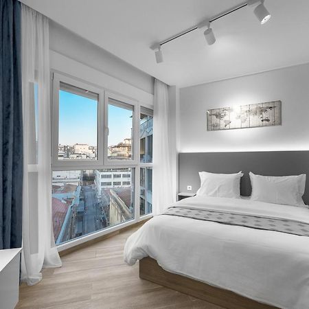 Hermes Suites, Ermou St, Nilie Hospitality Mgmt Salonicco Esterno foto