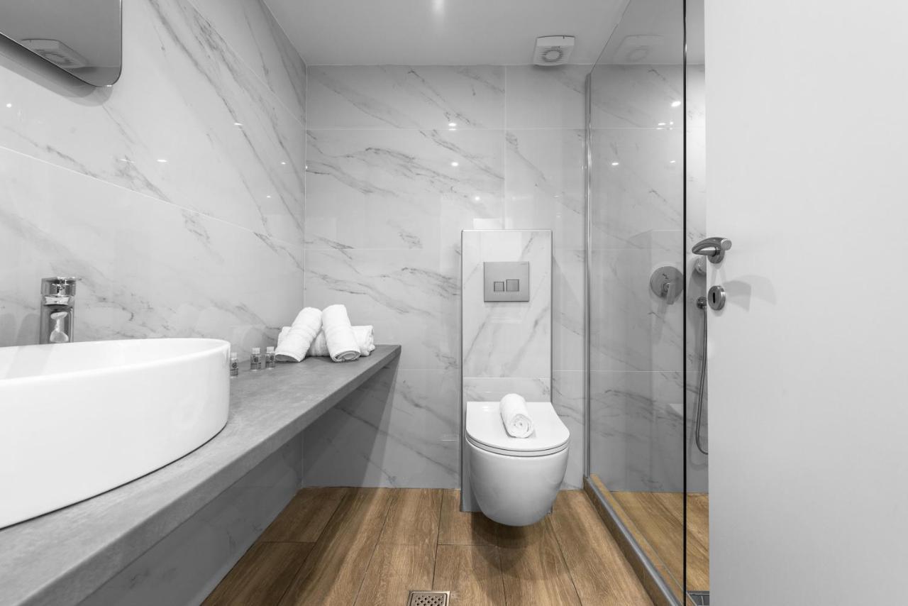Hermes Suites, Ermou St, Nilie Hospitality Mgmt Salonicco Camera foto