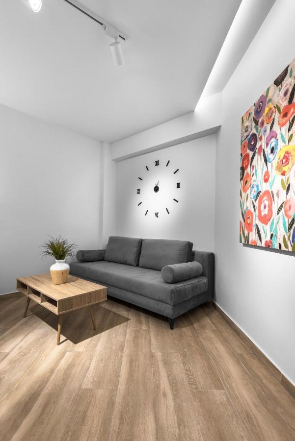 Hermes Suites, Ermou St, Nilie Hospitality Mgmt Salonicco Esterno foto