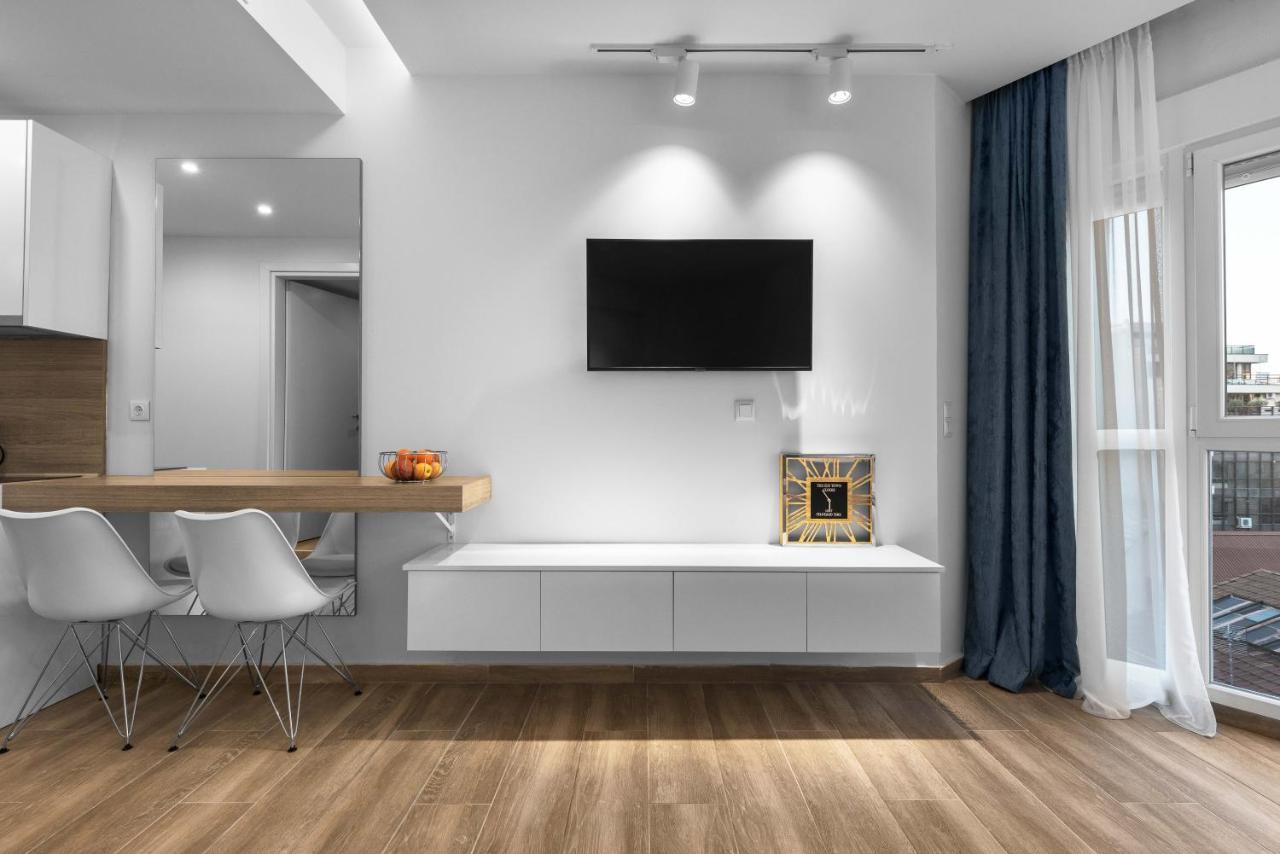 Hermes Suites, Ermou St, Nilie Hospitality Mgmt Salonicco Esterno foto