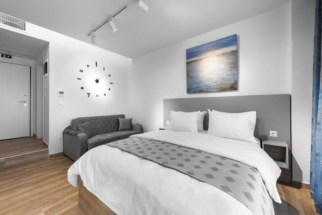 Hermes Suites, Ermou St, Nilie Hospitality Mgmt Salonicco Esterno foto