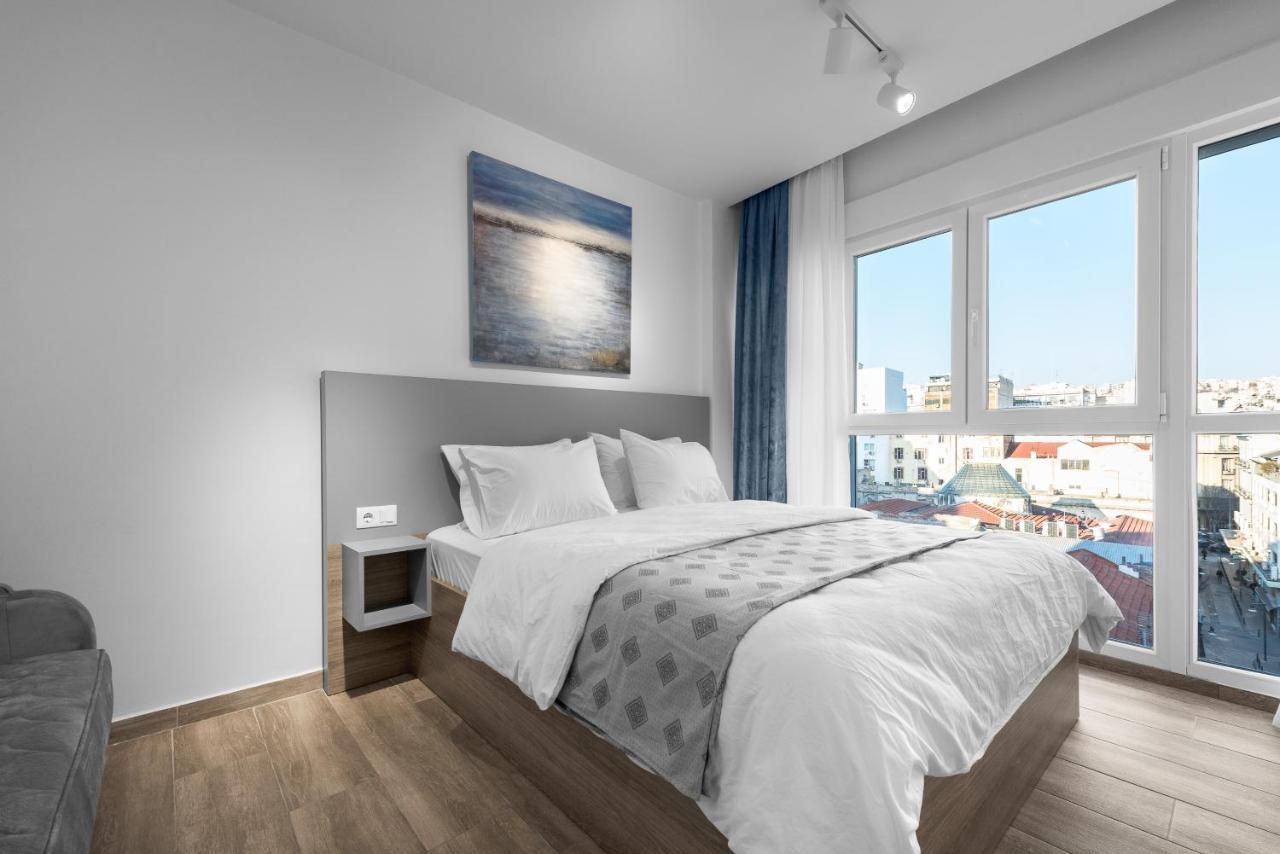 Hermes Suites, Ermou St, Nilie Hospitality Mgmt Salonicco Esterno foto