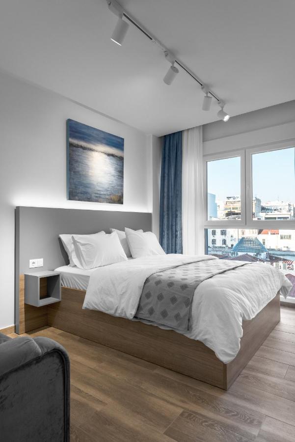 Hermes Suites, Ermou St, Nilie Hospitality Mgmt Salonicco Esterno foto