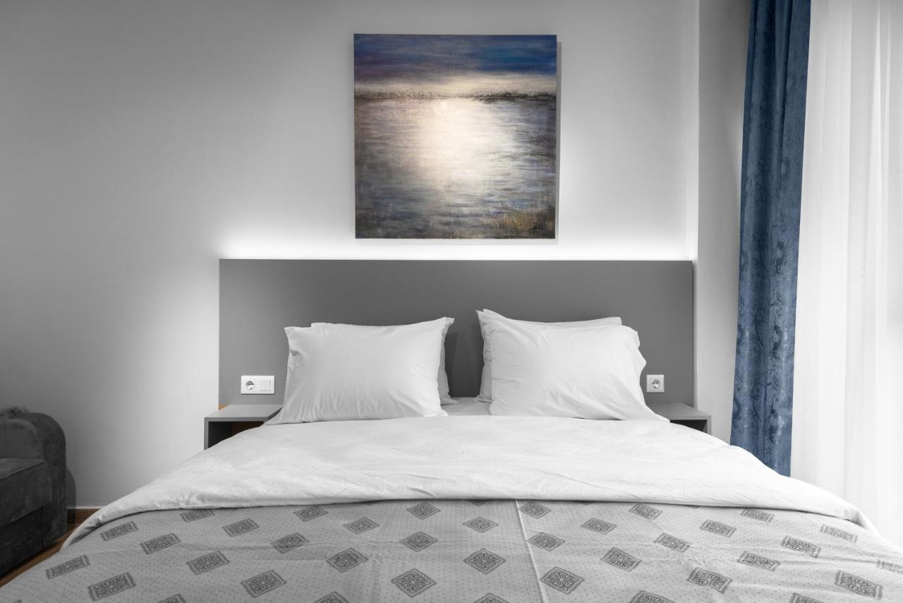 Hermes Suites, Ermou St, Nilie Hospitality Mgmt Salonicco Esterno foto