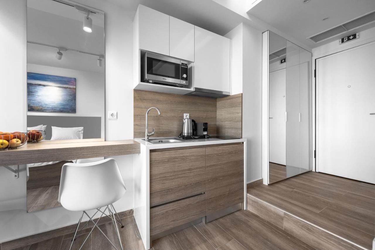 Hermes Suites, Ermou St, Nilie Hospitality Mgmt Salonicco Esterno foto