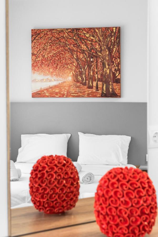 Hermes Suites, Ermou St, Nilie Hospitality Mgmt Salonicco Esterno foto