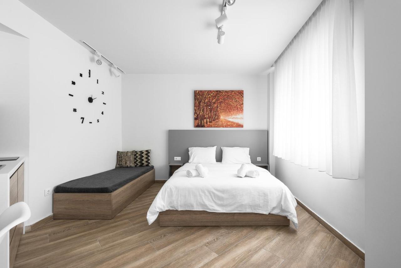 Hermes Suites, Ermou St, Nilie Hospitality Mgmt Salonicco Esterno foto