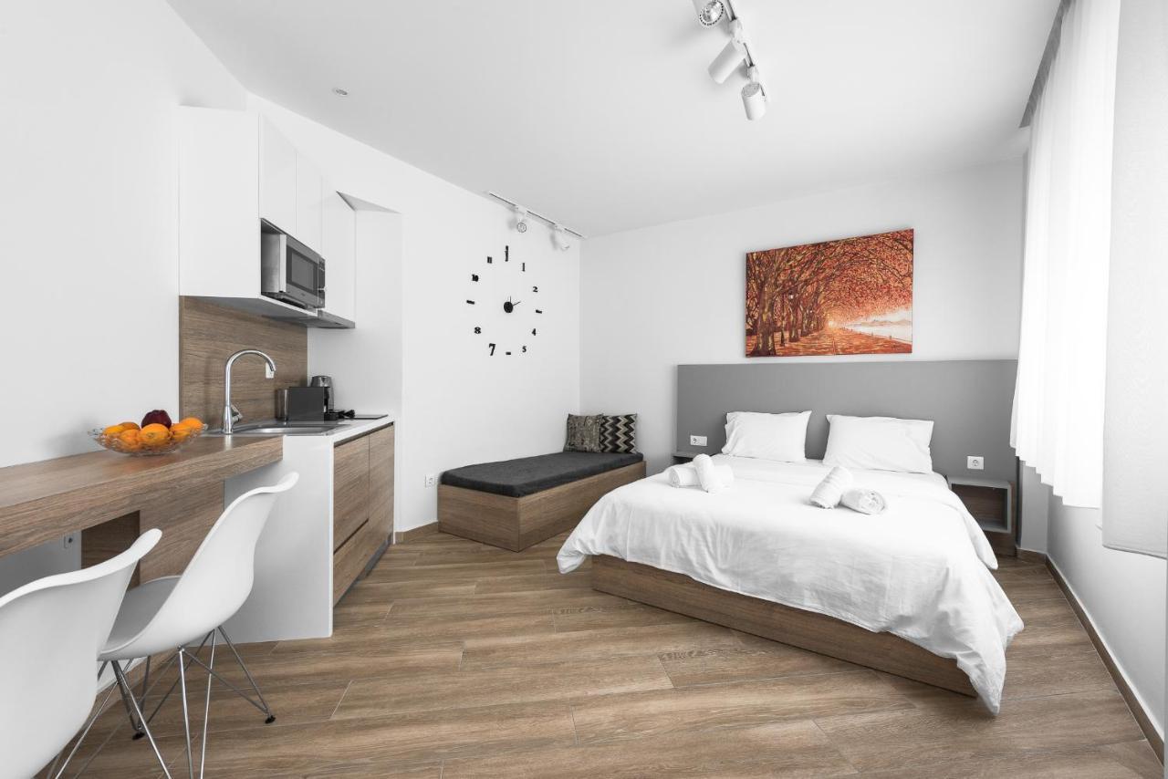 Hermes Suites, Ermou St, Nilie Hospitality Mgmt Salonicco Esterno foto
