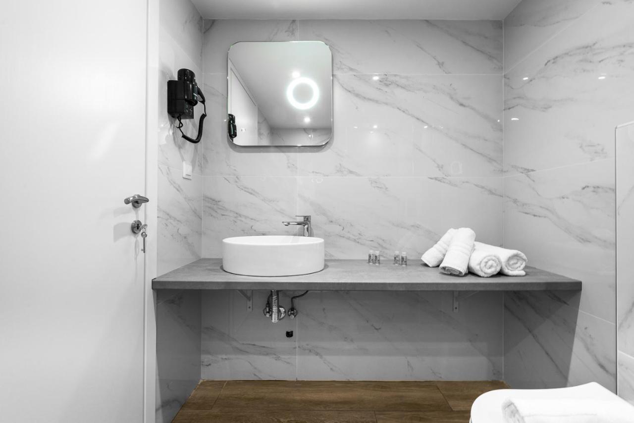 Hermes Suites, Ermou St, Nilie Hospitality Mgmt Salonicco Esterno foto