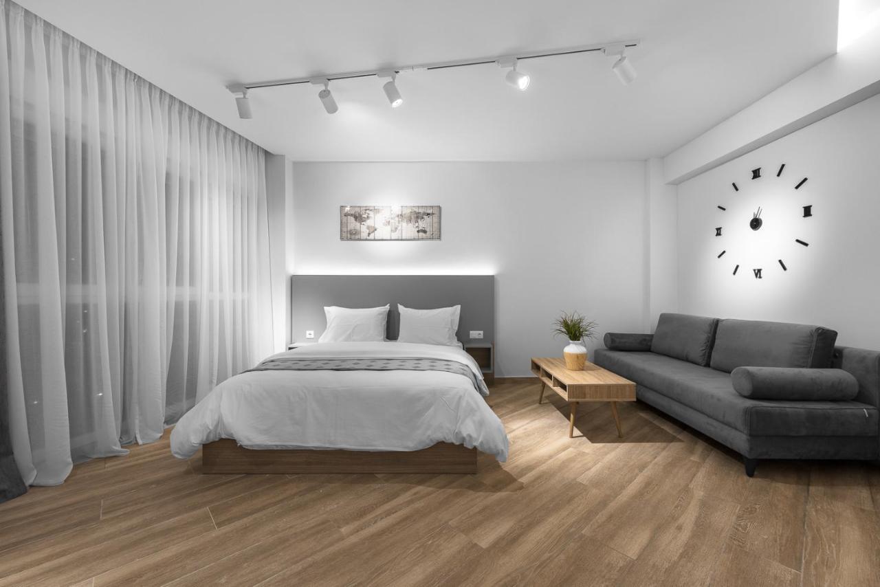 Hermes Suites, Ermou St, Nilie Hospitality Mgmt Salonicco Esterno foto