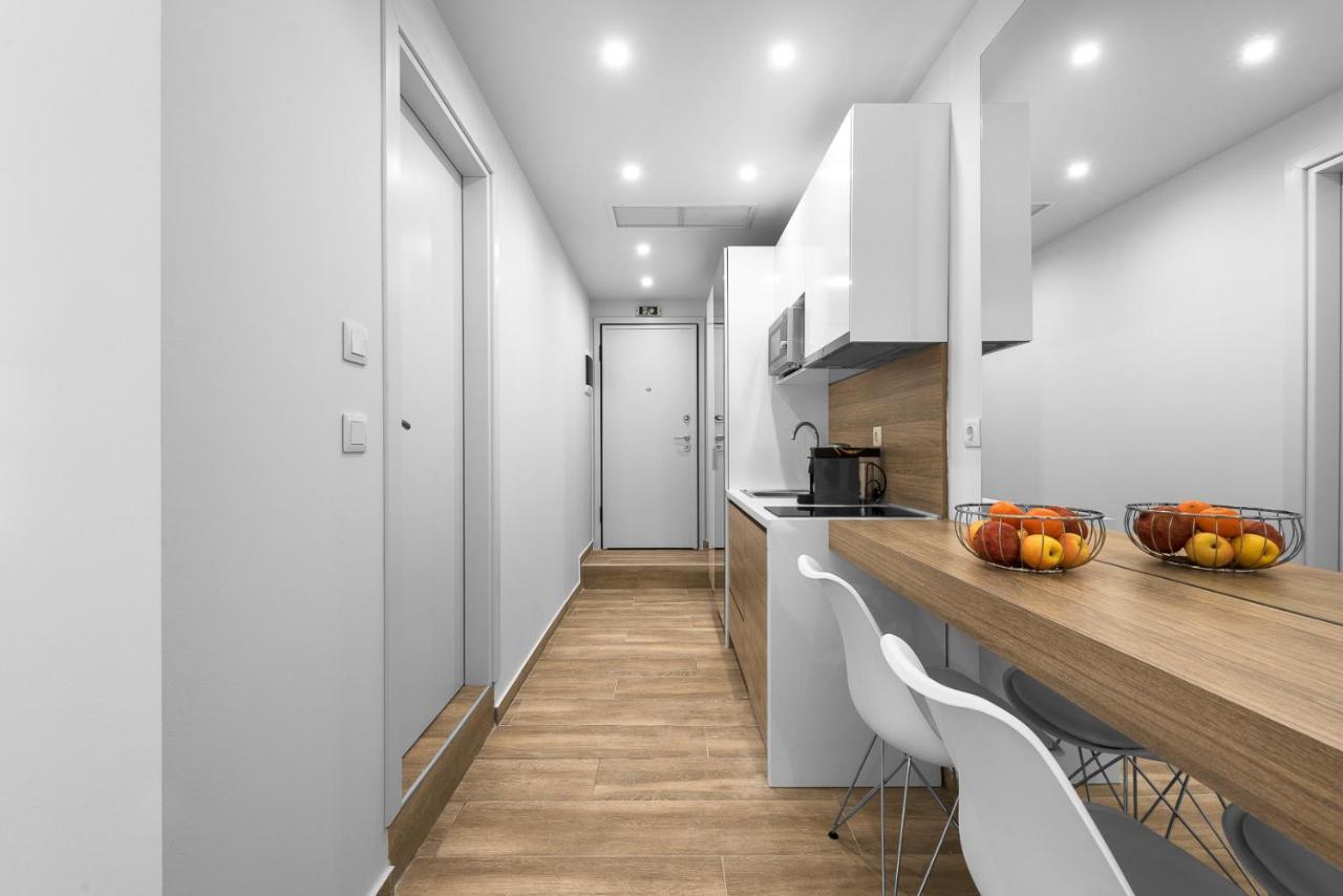 Hermes Suites, Ermou St, Nilie Hospitality Mgmt Salonicco Esterno foto