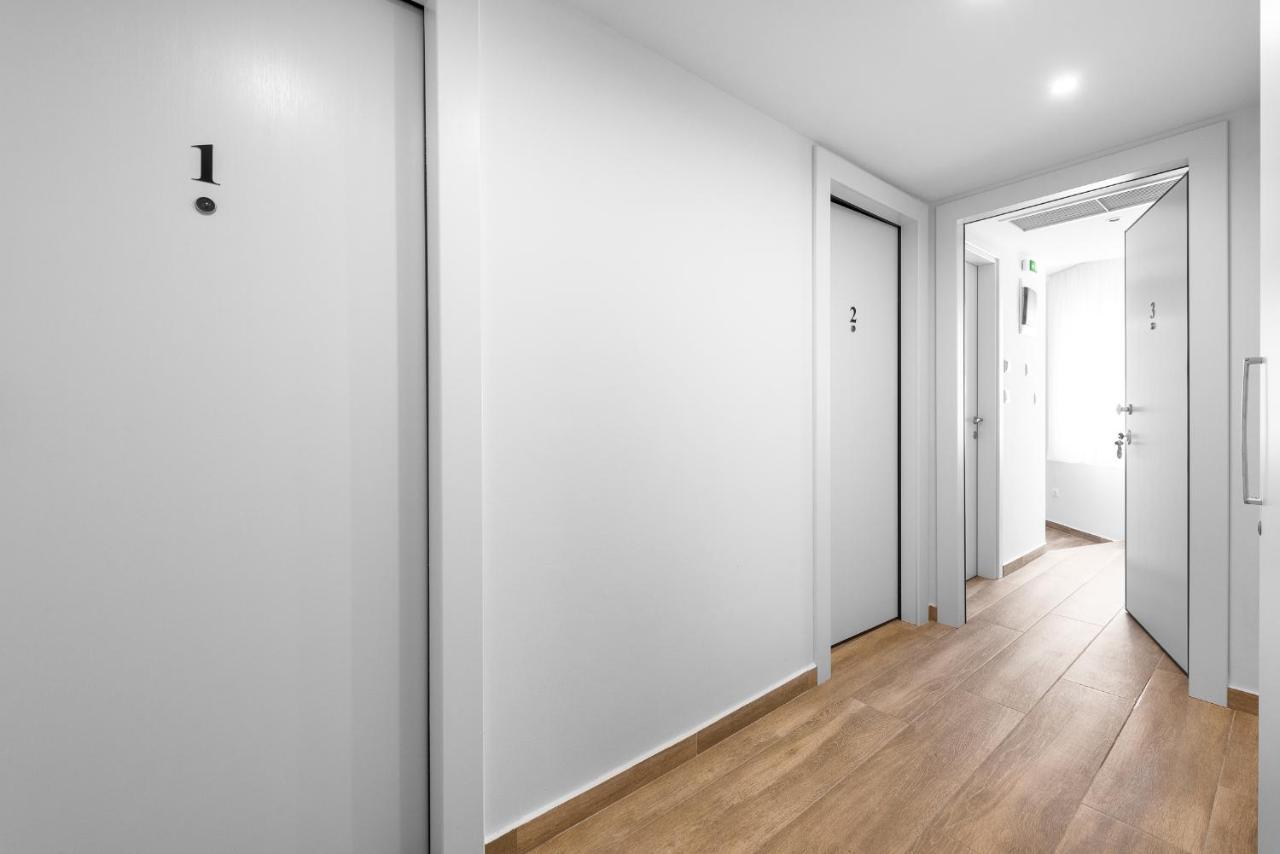 Hermes Suites, Ermou St, Nilie Hospitality Mgmt Salonicco Esterno foto