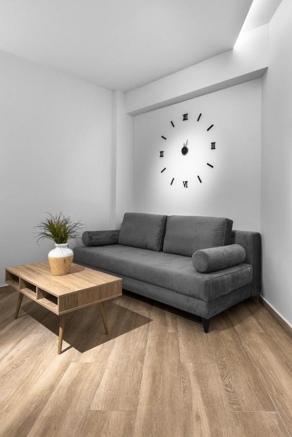 Hermes Suites, Ermou St, Nilie Hospitality Mgmt Salonicco Esterno foto