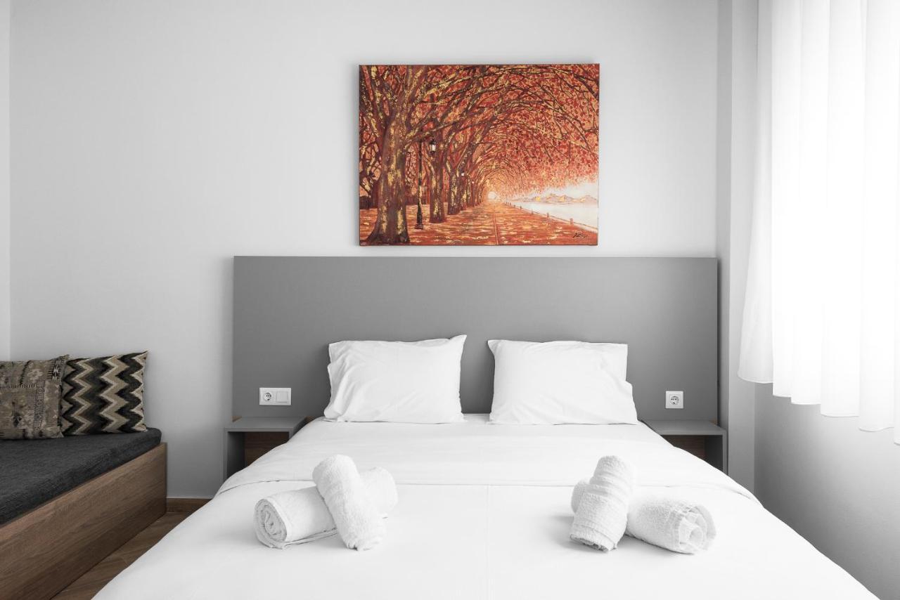 Hermes Suites, Ermou St, Nilie Hospitality Mgmt Salonicco Esterno foto