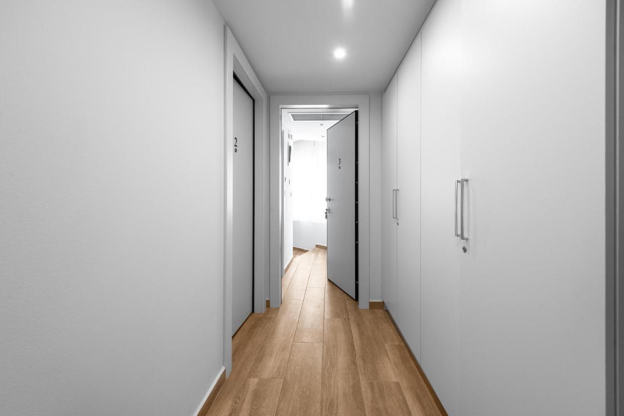 Hermes Suites, Ermou St, Nilie Hospitality Mgmt Salonicco Esterno foto