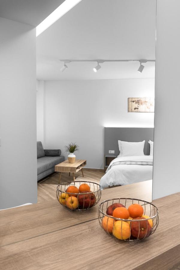Hermes Suites, Ermou St, Nilie Hospitality Mgmt Salonicco Esterno foto