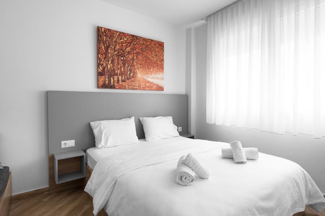 Hermes Suites, Ermou St, Nilie Hospitality Mgmt Salonicco Esterno foto