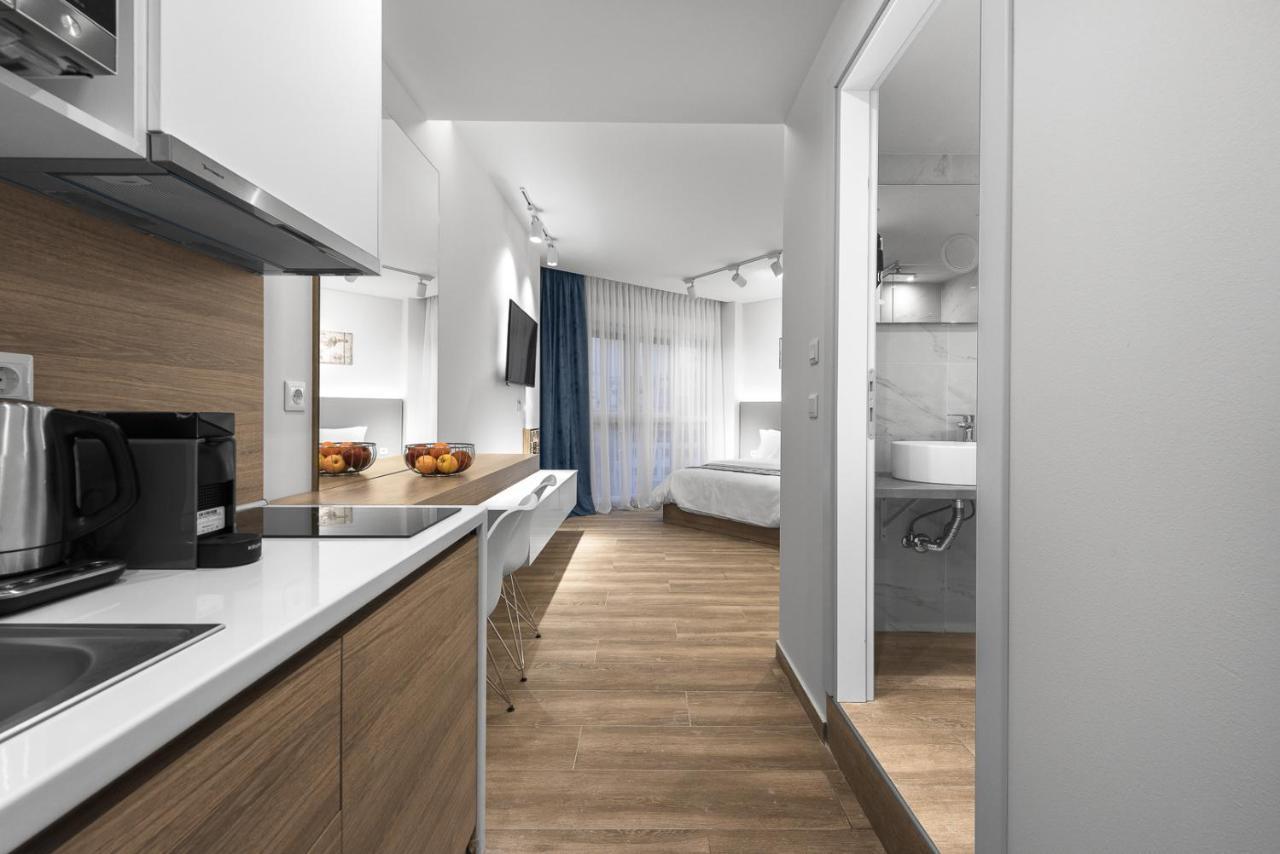 Hermes Suites, Ermou St, Nilie Hospitality Mgmt Salonicco Esterno foto