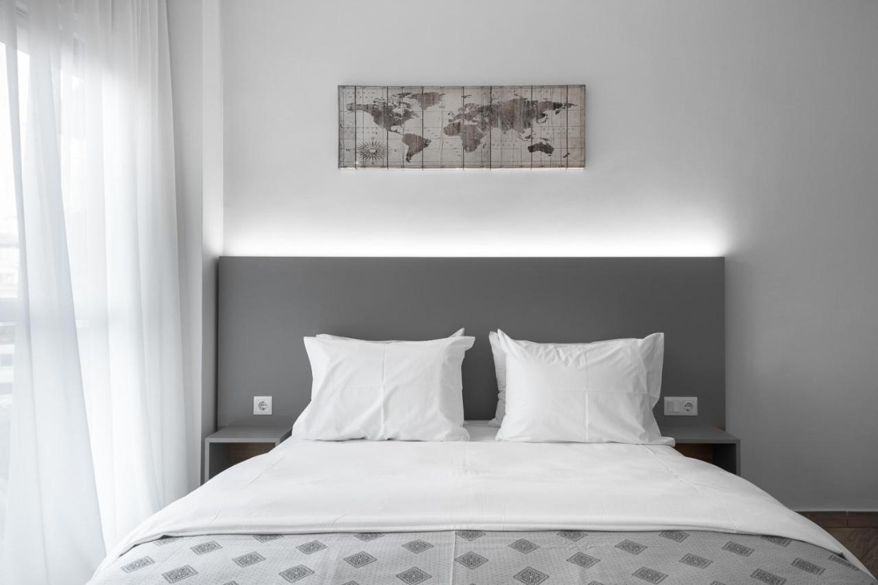 Hermes Suites, Ermou St, Nilie Hospitality Mgmt Salonicco Esterno foto