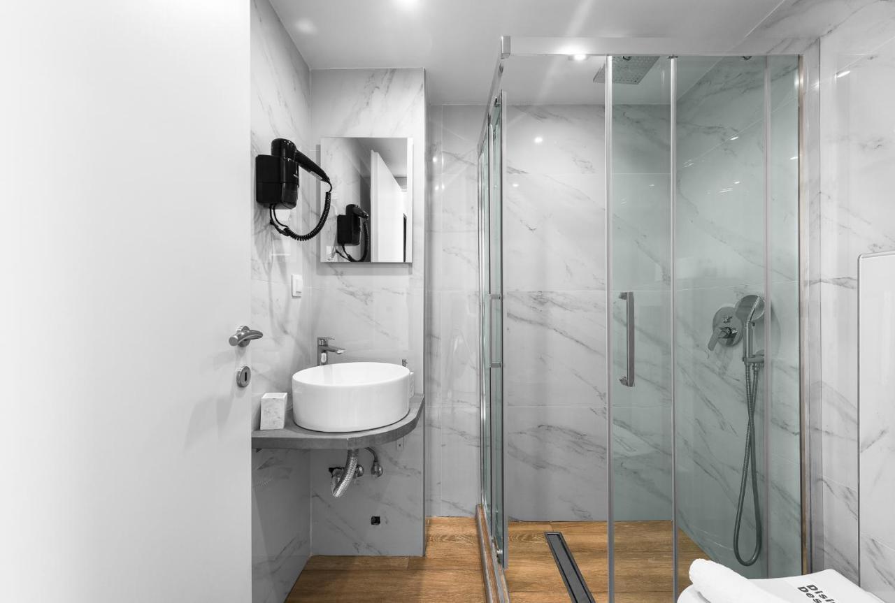 Hermes Suites, Ermou St, Nilie Hospitality Mgmt Salonicco Esterno foto