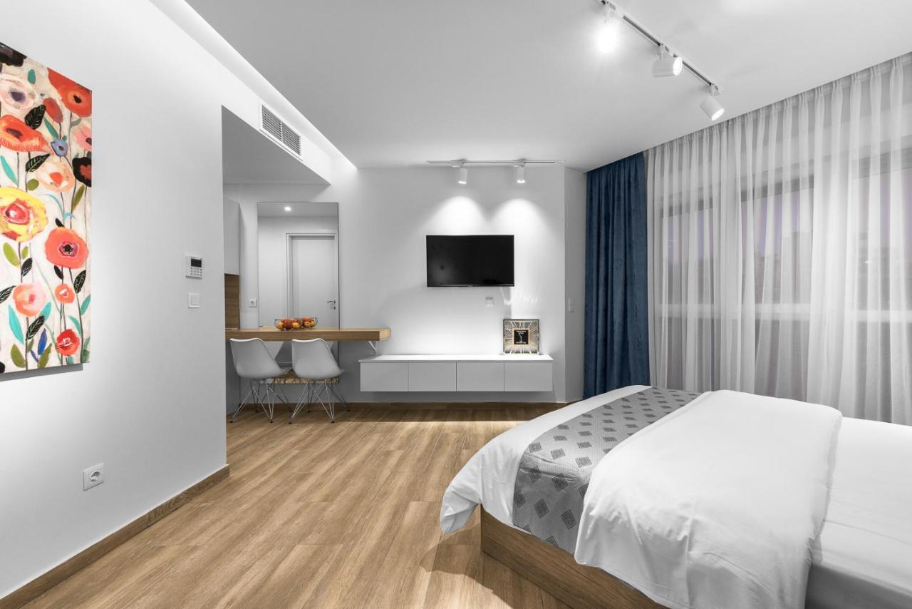 Hermes Suites, Ermou St, Nilie Hospitality Mgmt Salonicco Esterno foto